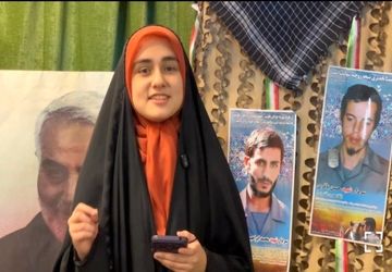 از هیاهوی دنیا تا آرامش دعا؛ روایت دانش‌آموزان معتکف از تجربه اعتکاف