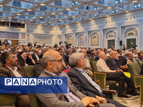 بیست و ششمین رویداد خیرین مدرسه‌ساز خراسان رضوی