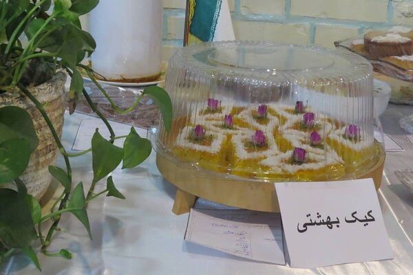 جشنواره غذا و هنر آشپزی