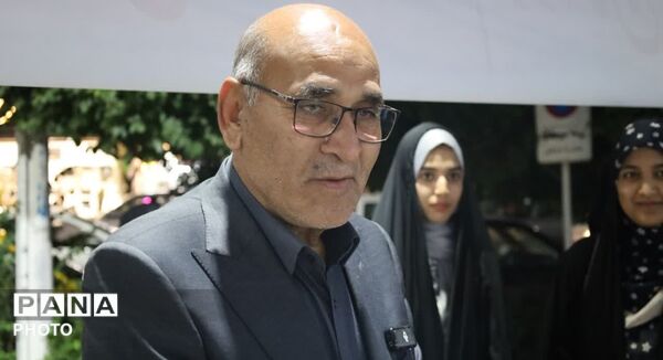 برگزاری مراسم بزرگداشت روز ملی سمپاد در یزد