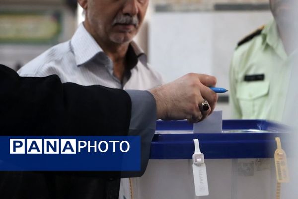 حضور حداکثری مهریزی‌ها در پای صندوق رأی