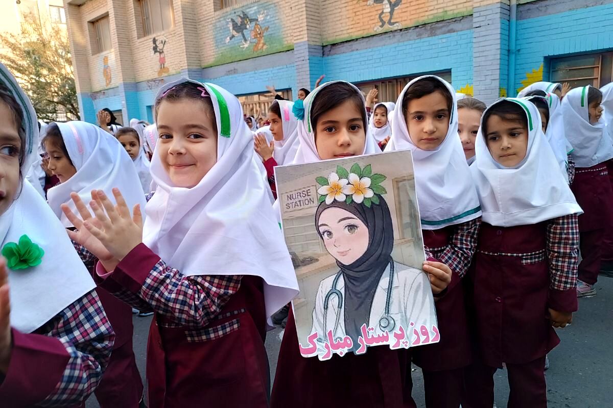 جشن میلاد حضرت زینب(س) و روز پرستار در شهرستان ملارد