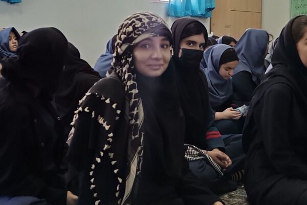 مراسم عزاداری حضرت فاطمه(س) در مدارس شهرستان ملارد