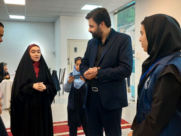 کارگروهی؛سرلوحه سرویس های پانا در خراسان رضوی