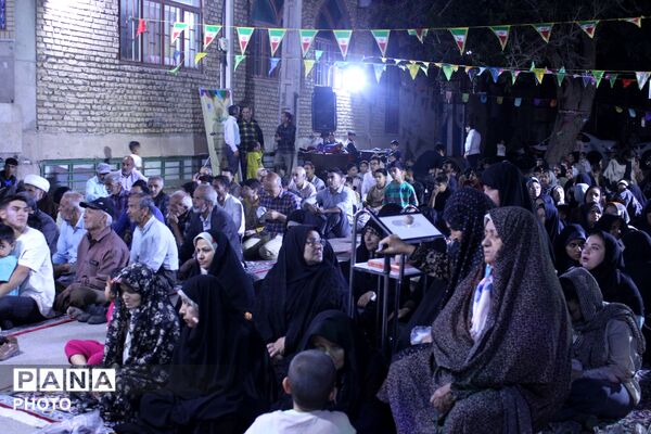 طنین همدلی در عید ولایت 