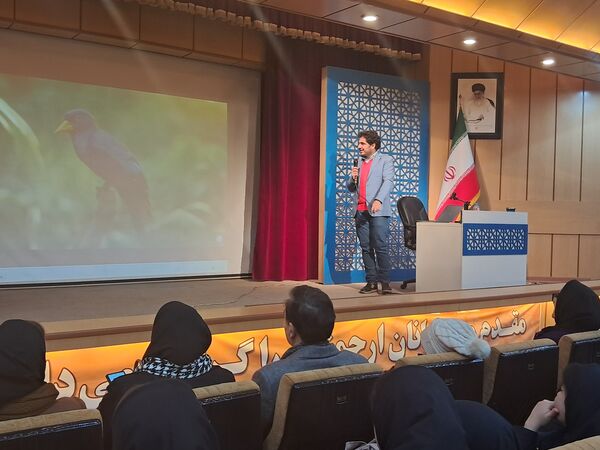 برگزاری رویداد دانش‌آموزی هوش مصنوعی