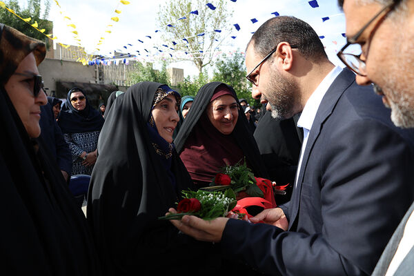 برگزاری آیین سپاس معلم با حضور وزیر آموزش و پرورش