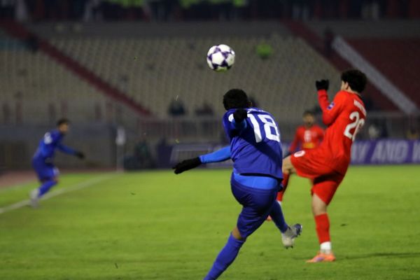 بازی تراکتور - الدحیل در تبریز 