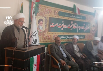 سفر نماینده ولی‌فقیه به دهگلان؛ پیام وحدت و امید در قلب کردستان