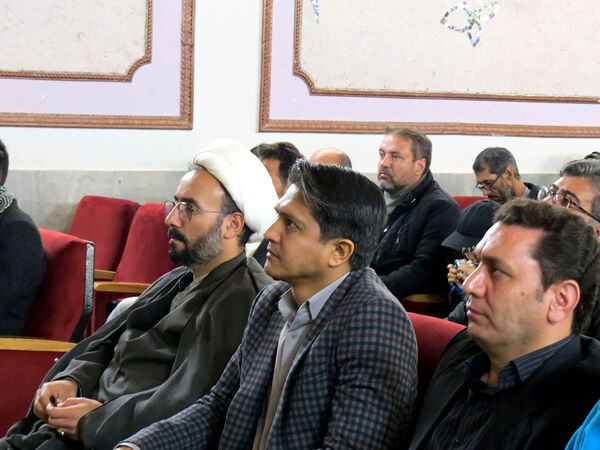 محقر قرآنی شهرستان بجنورد 