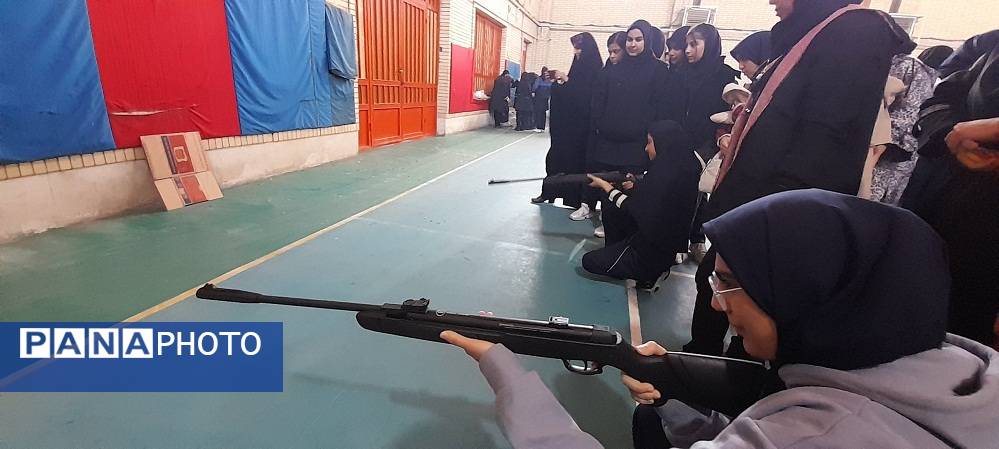 برگزاری اولین روز از مرحله دوم اردوی طرح «تمشک» در اردوگاه فاطمه الزهرا ماهدشت