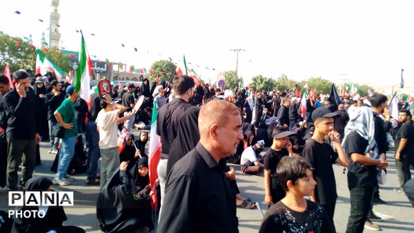 از حریم حضرت معصومه (س) تا میعادگاه جمکران، پیوند خون و ایمان در تشییع میلیونی رهبر شهید