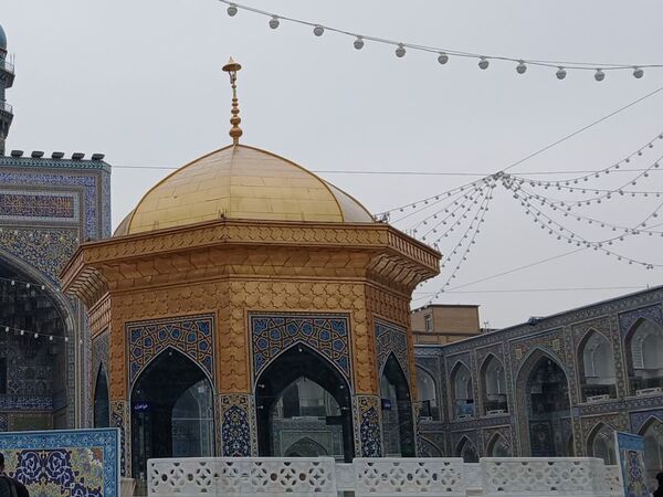 قطعه‌ای از بهشت در قلب ایران