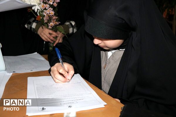 «نوجوانان مبارز بهارستانی» سردمداران اجتماعات شبانه نسیم‌شهر