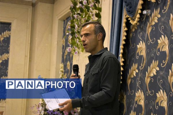 برگزاری جلسه هیئت فوتبال شهر پردیس با حضور مدیران باشگاه ها و مربیان