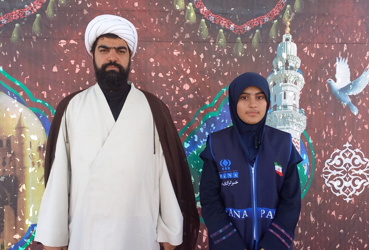 هر کسی هنگامی که با نیت سربازی امام زمان( عج ) وارد یک عرصه‌ شود، قطعاً پای کار انقلاب خواهد ایستاد