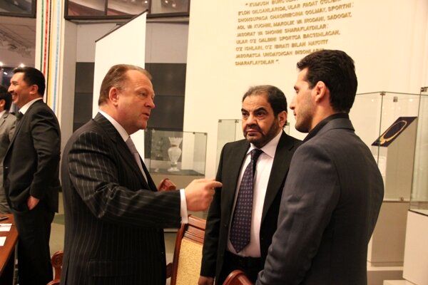  رئیس فدراسیون جهانی جودو شهادت رئیس‌جمهور را تسلیت گفت