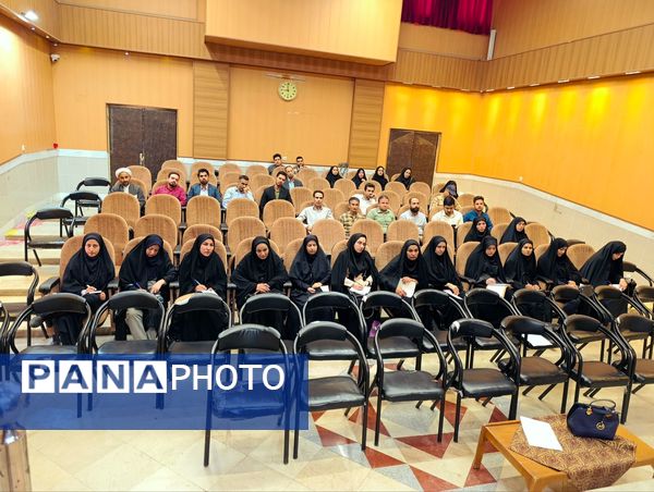  کارگاه آموزشی ویژه مربیان آینده‌نگر در تربت حیدریه