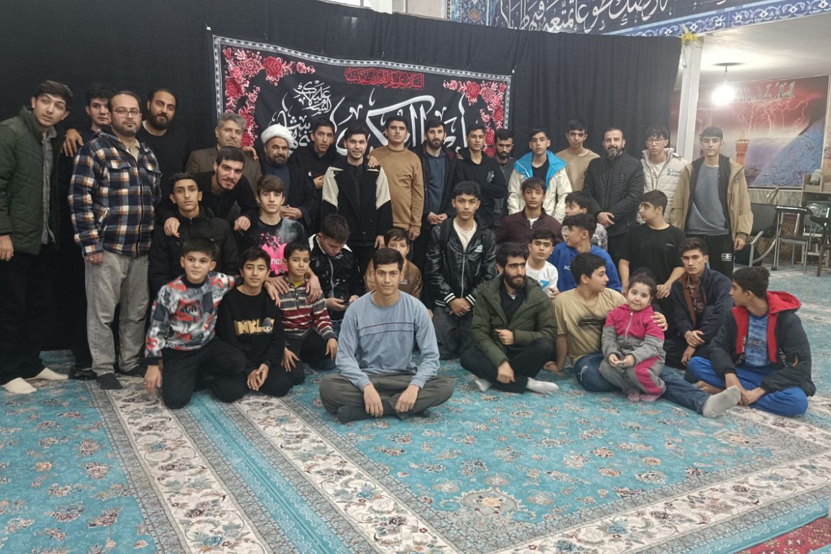 پایان یک آغاز؛ بدرقه نور با کوله باری از معنویت