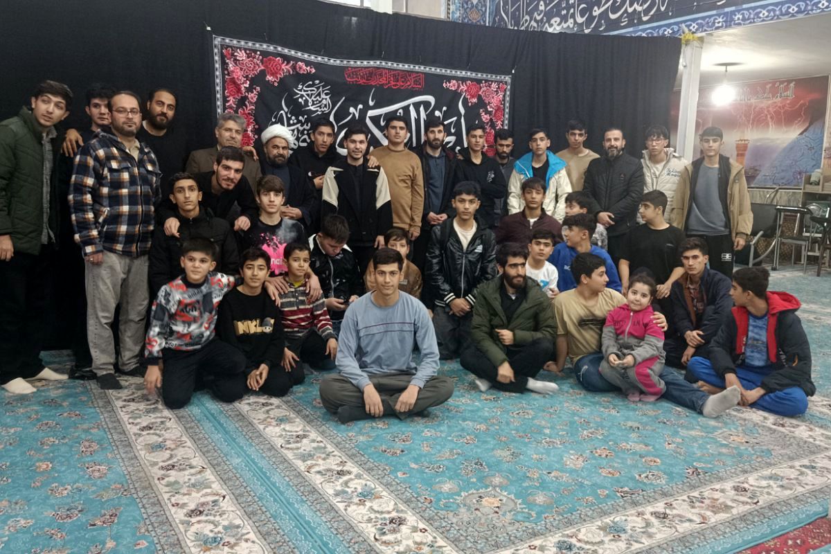 پایان یک آغاز؛ بدرقه نور با کوله باری از معنویت