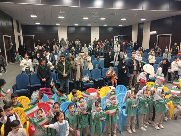 اختتامیه باشکوه جشنواره «نهال» در جاجرم