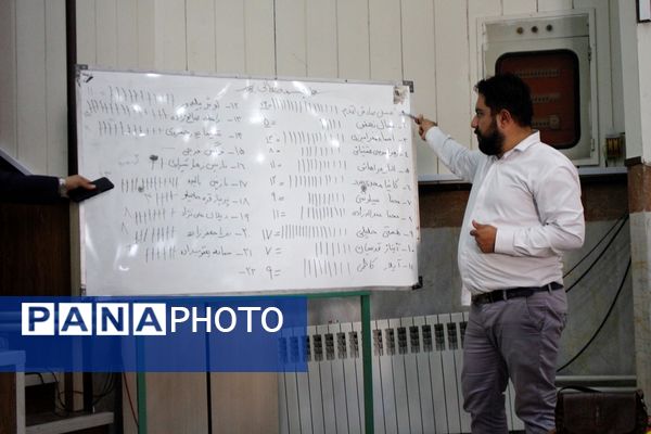 دوازدهمین دوره انتخابات مجلس دانش‌آموزی در آذربایجان غربی