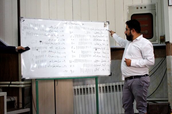 دوازدهمین دوره انتخابات مجلس دانش‌آموزی در آذربایجان غربی