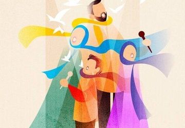 جشنواره سرود والفجر/نمایش تعهد و روحیه انقلابی