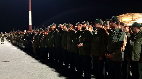 آیین استقبال از ۶ شهید گمنام در استان چهارمحال و بختیاری