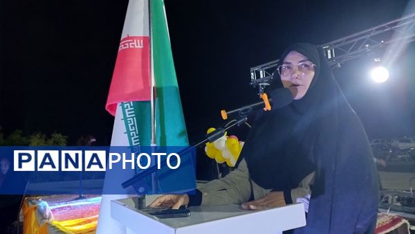 همایش بزرگ گرامیداشت مقام معلم در خلیل‌آباد