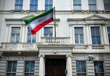 محکومیت اقدام انگلیس در تحریم افراد و نهادهای ایرانی