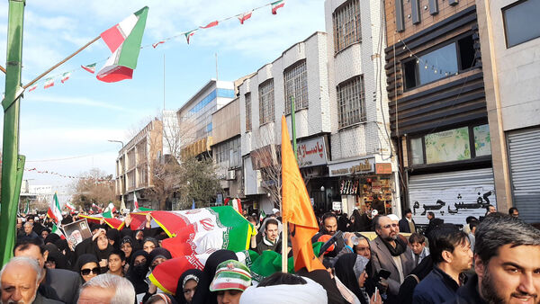 جلوه هایی از یک حضور کم نظیر