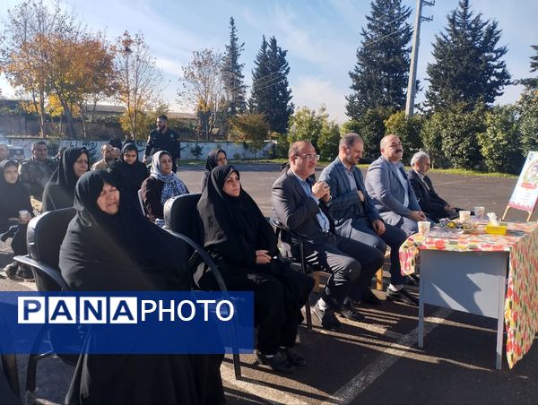 پویش سراسری کاشت نهال در سایه مادر همزمان با ایام ولادت حضرت زهرا (س) در میاندورود 