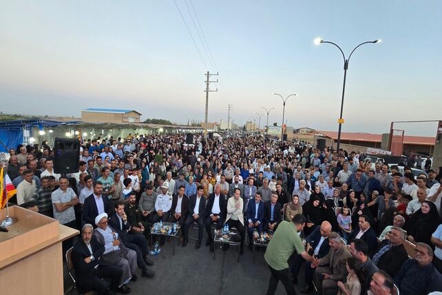 جشنواره «برکت سرخ» در نظرلو