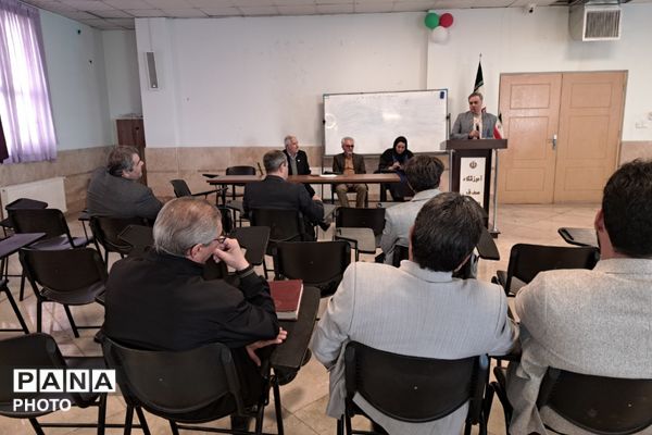 انتخابات شورای موسسان مدارس و مراکز غیردولتی شهریار و اعلام نتایج