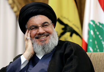 مراسم بزرگداشت شهدای مقاومت در کوه‌چنار