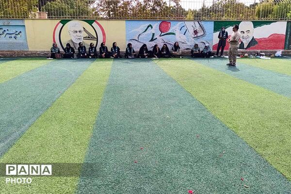 آغاز دوره آموزشی مربیان پیشتازان بجنورد
