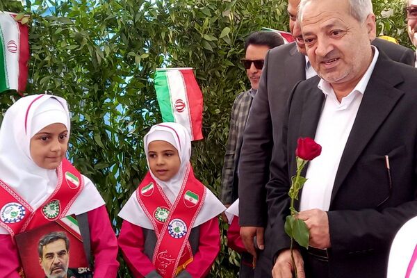جشن غنچه ها،آغاز سفر پیش دبستانی های کوچک در مسیر علم و دانش