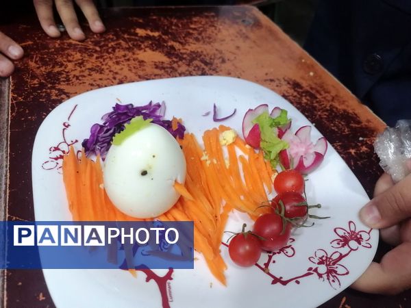 روز جهانی تخم مرغ در نیشابور 