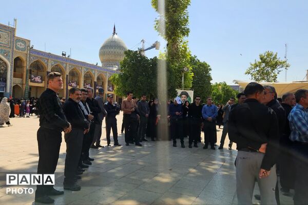 از شاهچراغ تا قلب ایران؛ میثاق بی‌قید و شرط نسل بصیرت - 7