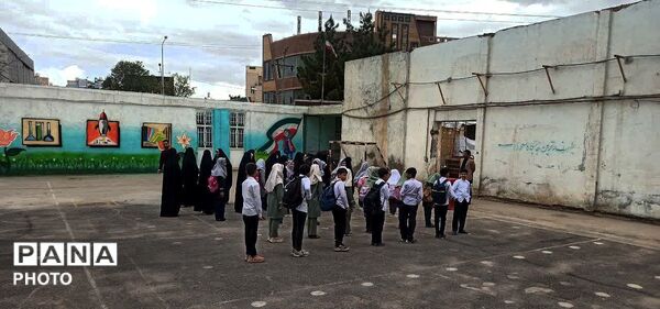 نماهنگ لالایی برای فرشتگان میناب