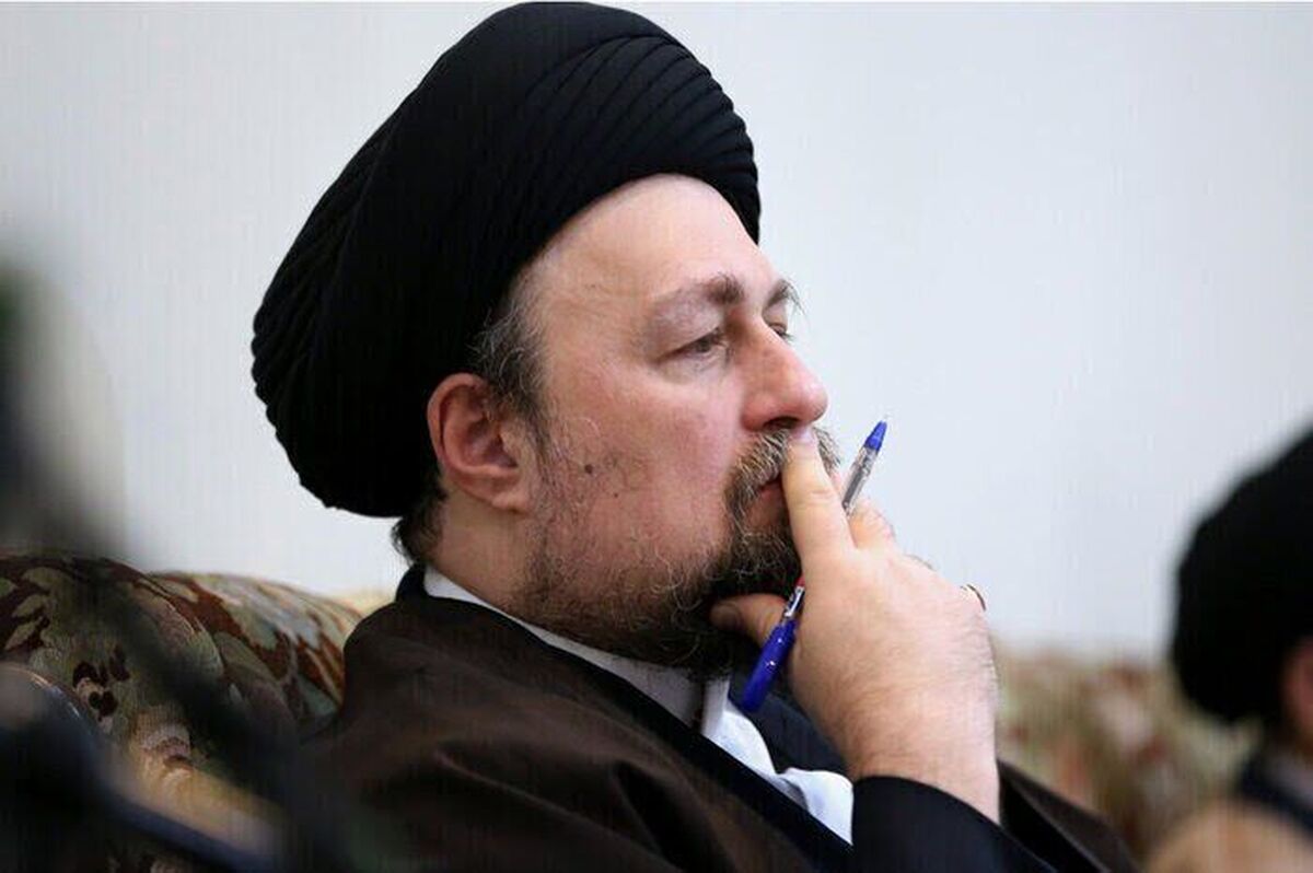 پیام تبریک سیدحسن خمینی در پی قهرمانی تیم ملی فوتسال ایران در جام ملت‌های آسیا