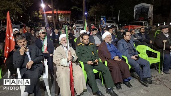 راویان حقیقت و استقامت 