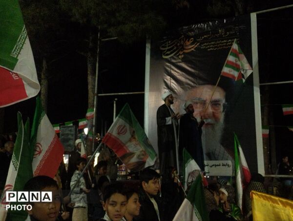 شکوه قدم‌هایی که شهر را زنده کردند