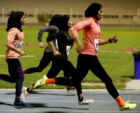 اعلام ترکیب تیم ملی دو و میدانی  اعزامی به مسابقات غرب آسیا