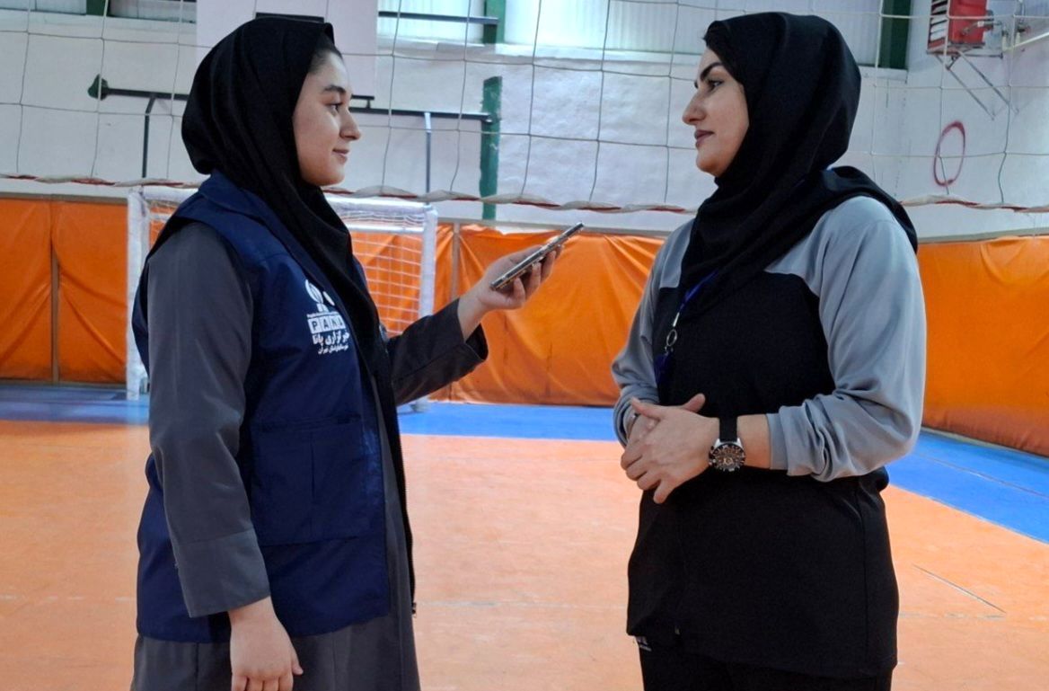 ورزش باعث کاهش استرس، اضطراب و تنش‌های روانی می‌شود