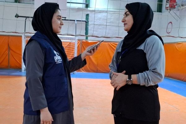 ورزش باعث کاهش استرس، اضطراب و تنش‌های روانی می‌شود