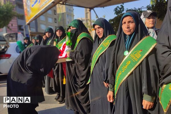 غدیر در قدس،روایت یک راهپیمایی از جنس عشق و خدمت وهمدلی