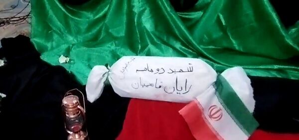 اجتماع شیرخوارگان حسینی در قلعه‌گنج 