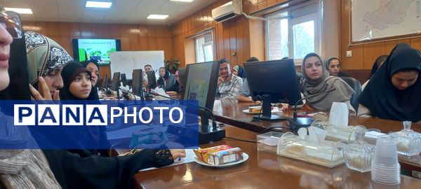 کارگاه «با ایرانیاران» در استان قزوین